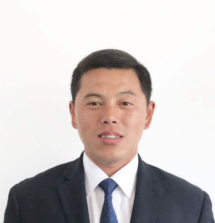 岳國強
